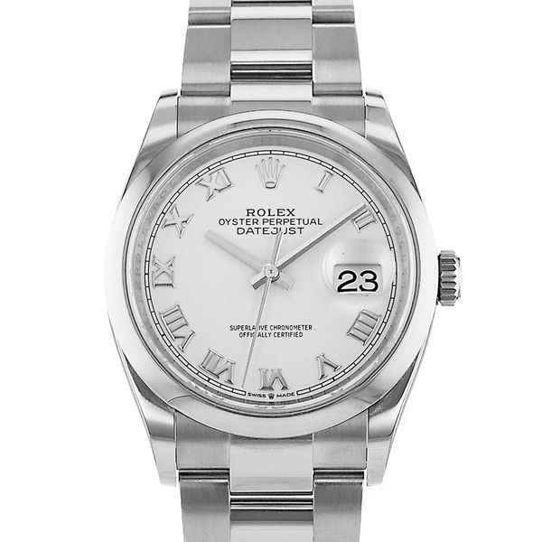 Rolex Datejust 126200